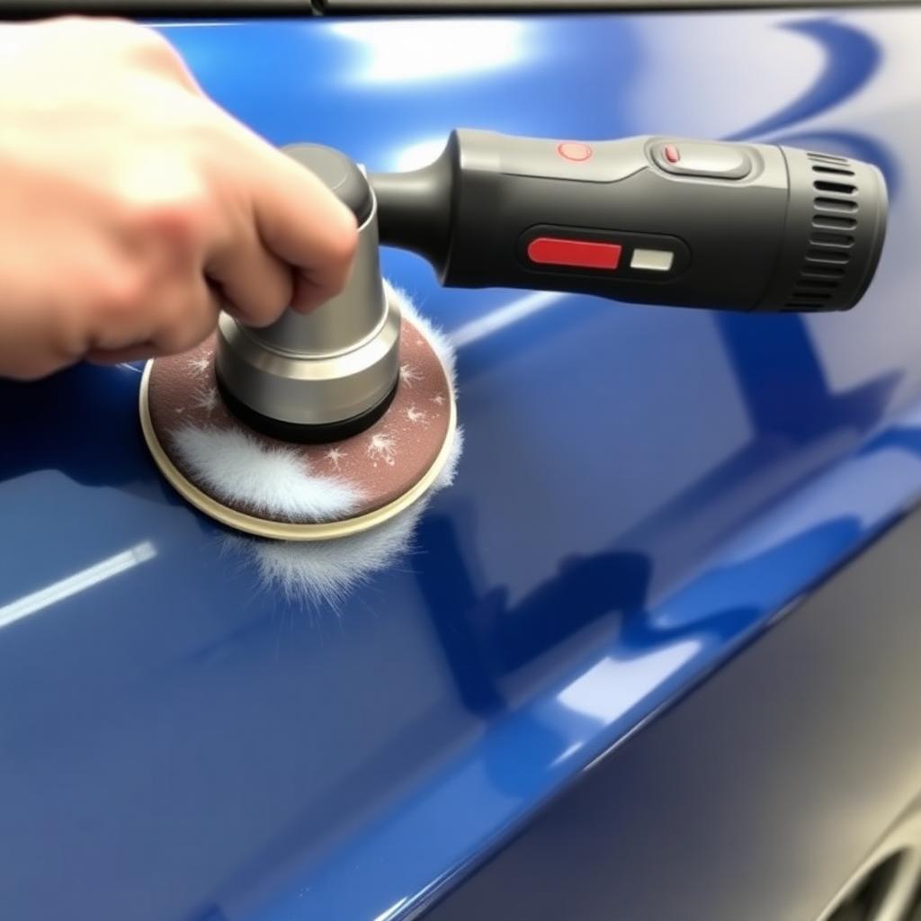Paint Correction
